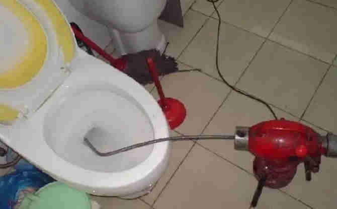 苏州马桶通下水